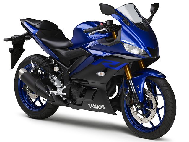 2019年 YZF-R25 ABS (カタログメイン)