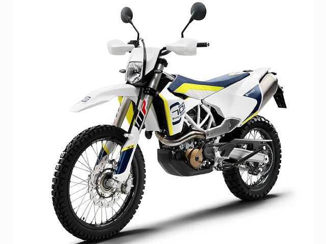 2019年 701 ENDURO （カタログメイン）