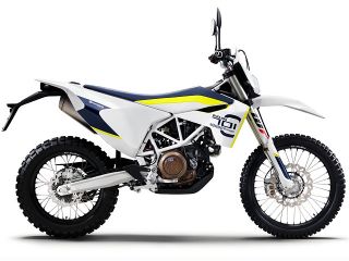 2019年 701 ENDURO