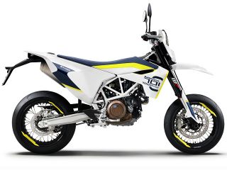 2019年 701 SUPERMOTO