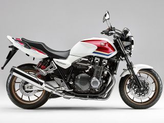 2019年 CB1300 SUPER FOURパールサンビームホワイト