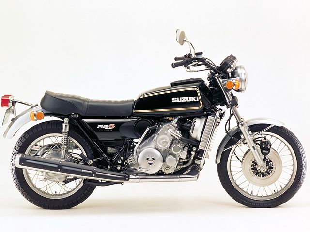 スズキ Suzuki Re 5の型式 諸元表 詳しいスペック バイクのことならバイクブロス