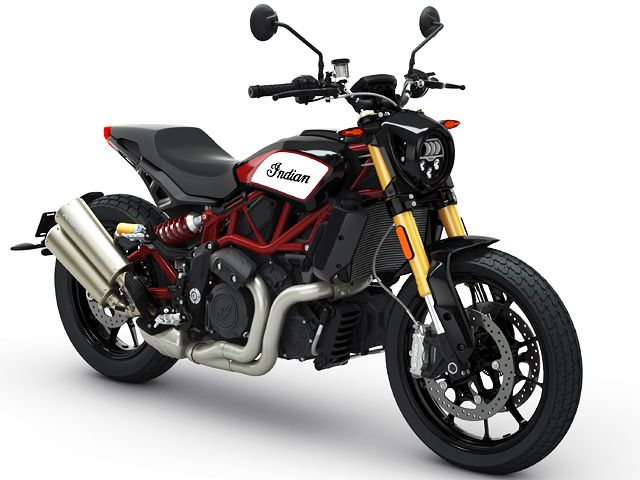 インディアン Indian Ftr10sの型式 諸元表 詳しいスペック バイクのことならバイクブロス