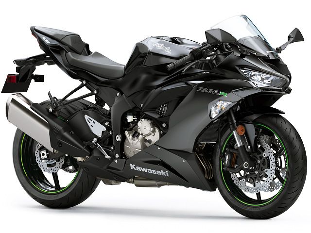 カワサキ（KAWASAKI）2019年 Ninja ZX-6R・新登場のカタログ情報 | 沖縄のバイクを探すなら【グーバイク沖縄】