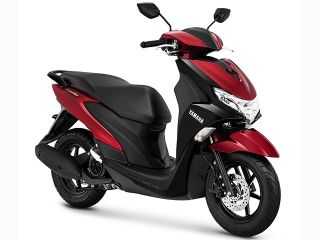 2019年 Free Goディープレッドメタリック12