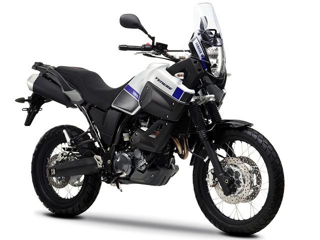 直営YAMAHA XT660Z Tenere(08-)用 R&G　ラジエターガード（黒色） RAD0160BK 冷却装置