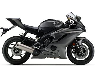 yzf-r6 オファー 2019 マットグレー