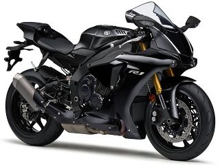 2019年 YZF-R1ダークグレー（MDNM6)
