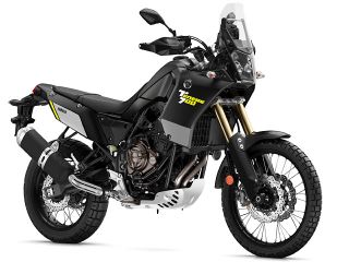 2019年 Tenere700Power Black