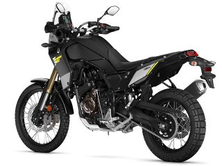 2019年 Tenere700Power Black（リアビュー）