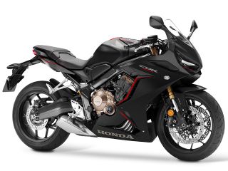 2019年 CBR650R
