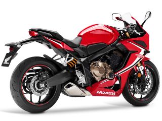 2019年 CBR650R