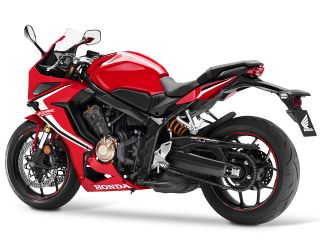 2019年 CBR650R