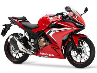 2019年 CBR500RGrand Prix Red
