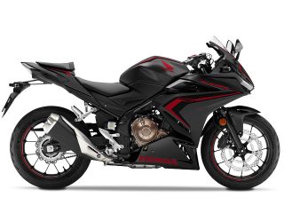 2019年 CBR500RMatt Axis Grey Metallic
