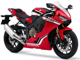 2019年 CBR1000RRグランプリレッド