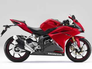 2019年 CBR250RR ABSグランプリレッド