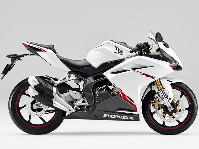 ホンダ（HONDA） CBR250RR ABS カラーチェンジ (2019年) の型式