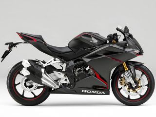 2019年 CBR250RR ABSマットガンパウダーブラックメタリック