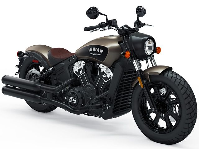 インディアン（Indian）2019年 Scout Bobber ABSのカタログ情報 | 沖縄