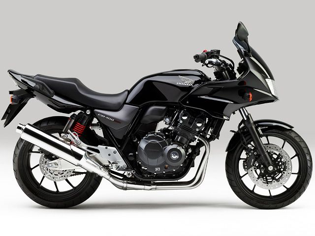 ホンダ Honda Cb400スーパーボルドール Cb400sb Cb400 Super Bol D Orの型式 諸元表 詳しいスペック バイクのことならバイクブロス