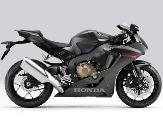 2019年 CBR1000RRマットバリスティックブラックメタリック