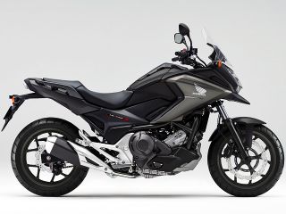2019年 NC750X Dual Clutch Transmissionマットバリスティックブラックメタリック