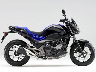 2019年 NC750Sグラファイトブラック（ツートーン）