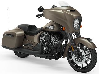 2019年 Chieftain Dark HorseBronze Smoke