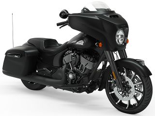 2019年 Chieftain Dark HorseThunder Black Smoke