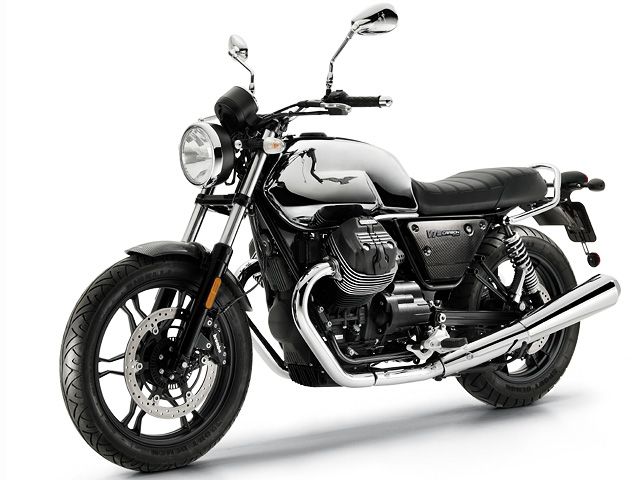 モトグッツィ（MOTO GUZZI） V7 3 カーボンシャイン | V7 Ⅲ 