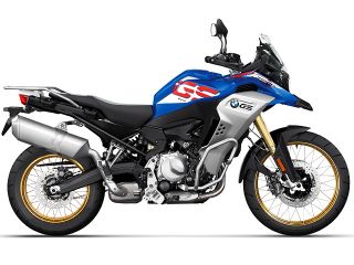 2019年 F850GS Adventureルパン・ブルー・メタリック