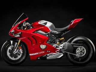 2019年 Panigale V4R