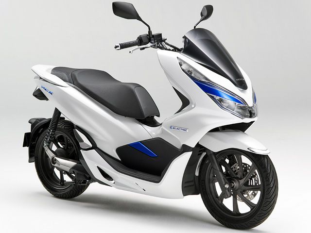 ホンダ Honda Pcxエレクトリック Pcx Electricのバイク買取相場 新車価格 中古車販売相場の情報ならバイクブロス