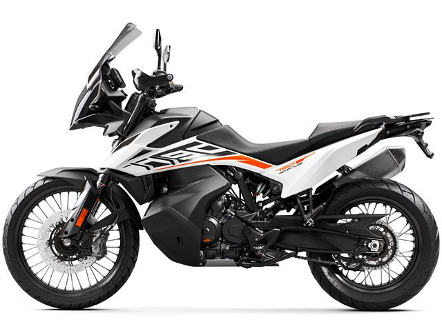 ケーティーエム（KTM） 790アドベンチャー | 790 ADVENTUREの