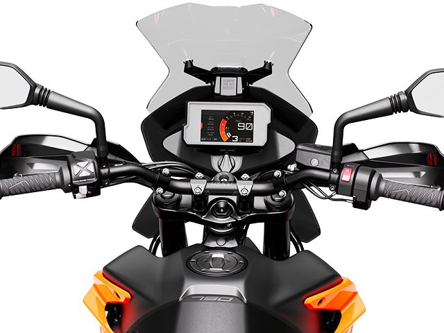 ケーティーエム（KTM） 790アドベンチャー | 790 ADVENTUREの型式・諸