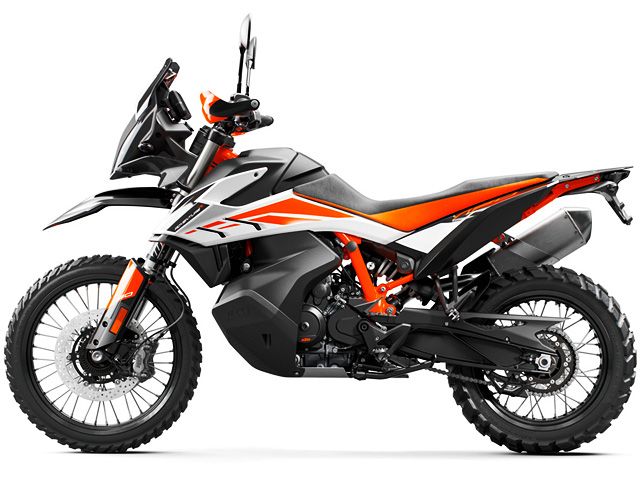 ケーティーエム（KTM） 790アドベンチャーR | 790 ADVENTURE Rの型式