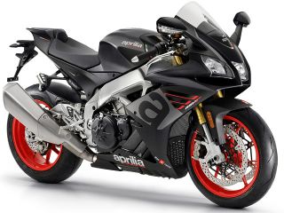 2019年 RSV4 RRアラビアータ・ブラック