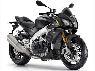 2019年 Tuono V4 1100 RRマニクール・グレー