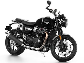 2019年 Speed Twinジェットブラック
