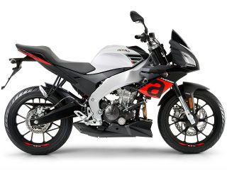 2017年 Tuono 125Silver Energy