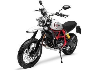 2019年 Scrambler DESERT SLED