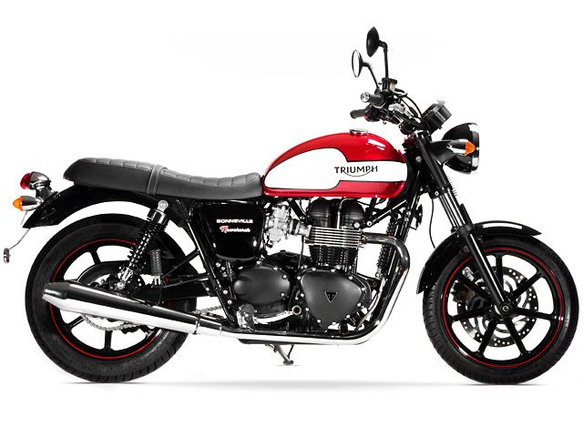トライアンフ（TRIUMPH） ボンネビルニューチャーチ