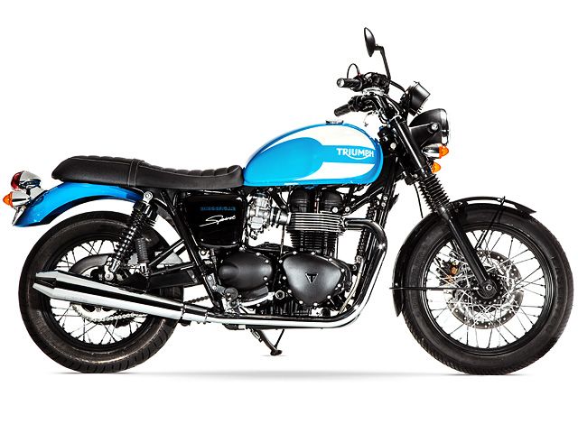 トライアンフ（TRIUMPH） ボンネビルスピリット | Bonneville