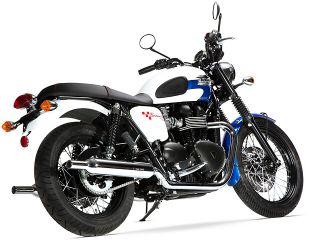 2014年 Bonneville Ｔ214