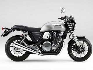 2019年 CB1100RSマットベータシルバーメタリック