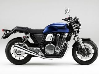 2019年 CB1100RSパールホークスアイブルー