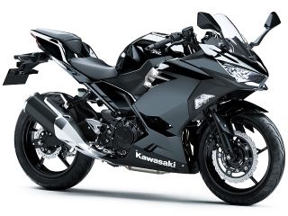 2019年 Ninja 250メタリックスパークブラック