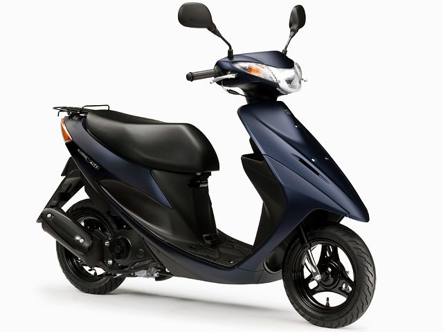 スズキ（SUZUKI）2019年 ADDRESS V50・カラーチェンジのカタログ情報 | 沖縄のバイクを探すなら【グーバイク沖縄】