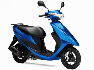 2019年 ADDRESS V50トリトンブルーメタリック